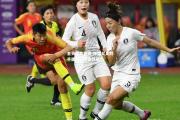 金贝体育官网-韩国女足对手强劲，搏击到底