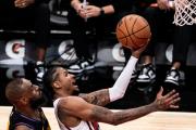 金贝体育官网-NBA最新消息火箭队全明星后卫恢复训练状态