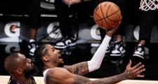 金贝体育官网-NBA最新消息火箭队全明星后卫恢复训练状态
