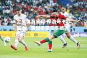 金贝体育官网-摩洛哥不敌瑞士，晋级希望几乎破灭