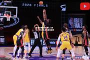 金贝体育官网-湖人vs热火：NBA总决赛赛程曝光