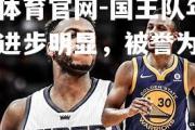 金贝体育官网-国王队年轻后卫进步明显，被誉为未来之星