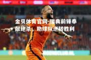 金贝体育官网-瑞典前锋奉献绝杀，助球队逆转胜利