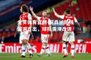 金贝体育官网-阿森纳防线漏洞百出，球队需须改进