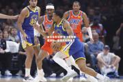 金贝体育官网-勇士主场惨遭溃败，雷霆逆转取胜
