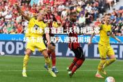 金贝体育官网-沃特福德客场不敌，陷入连败困境