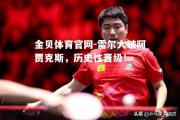 金贝体育官网-雷尔大破阿贾克斯，历史性晋级！