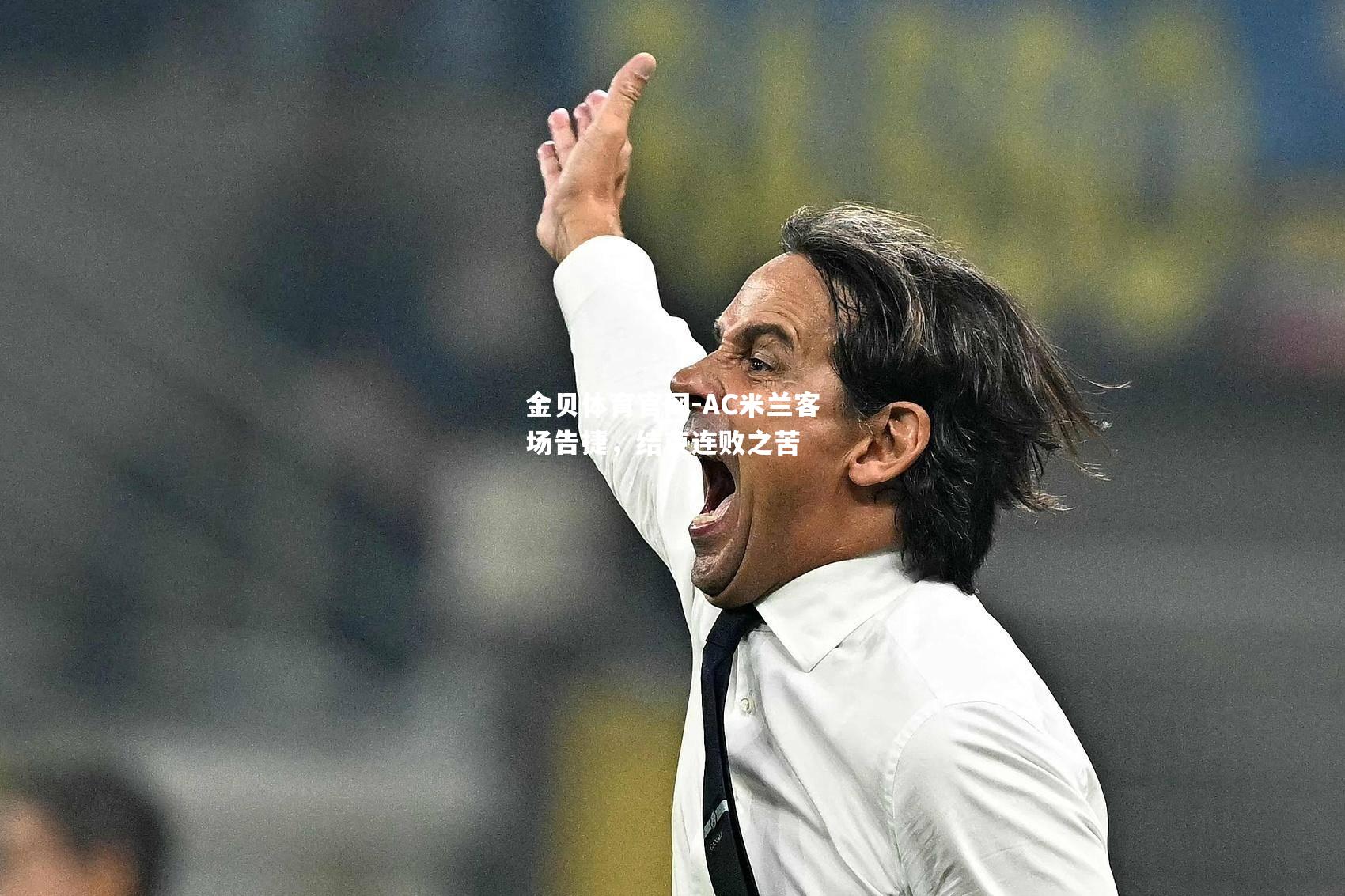 AC米兰客场告捷，结束连败之苦