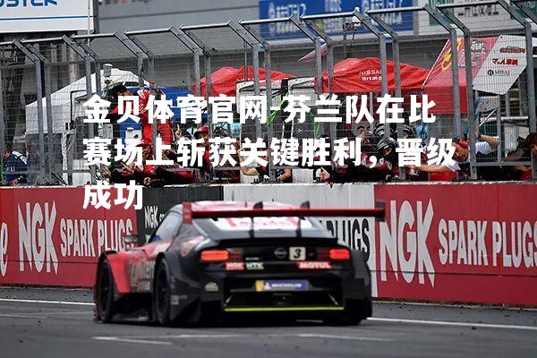 芬兰队在比赛场上斩获关键胜利，晋级成功