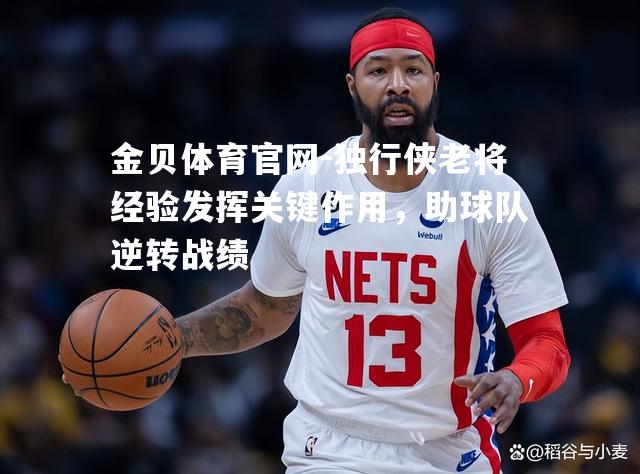 独行侠老将经验发挥关键作用，助球队逆转战绩