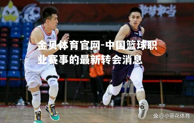 中国篮球职业赛事的最新转会消息