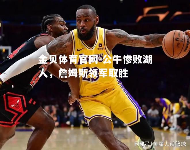 公牛惨败湖人，詹姆斯领军取胜