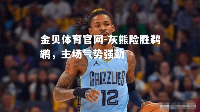 灰熊险胜鹈鹕，主场气势强劲