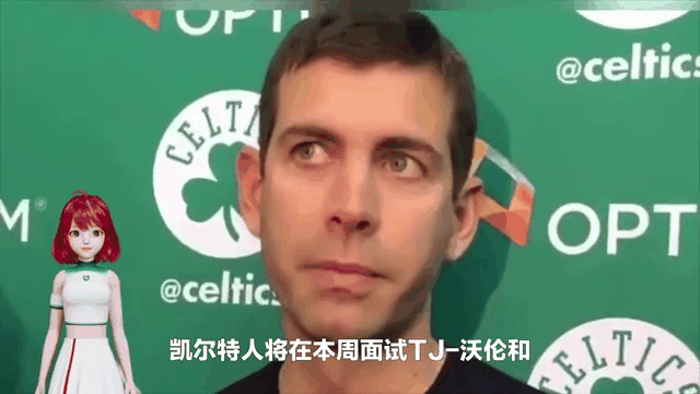 凯尔特人不敌湖人，TJ沃伦受困失准