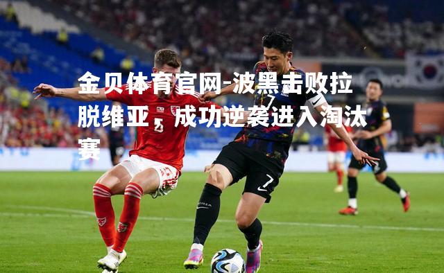 波黑击败拉脱维亚，成功逆袭进入淘汰赛