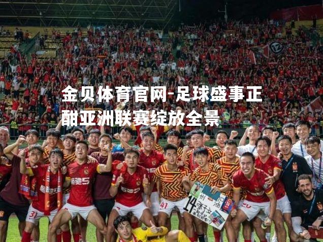 足球盛事正酣亚洲联赛绽放全景