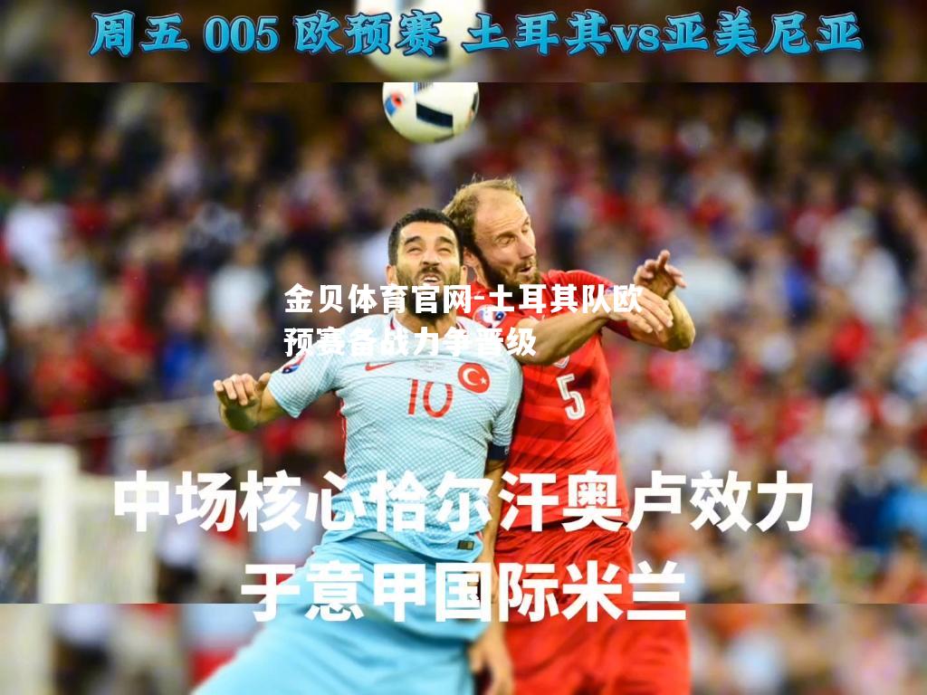 土耳其队欧预赛备战力争晋级
