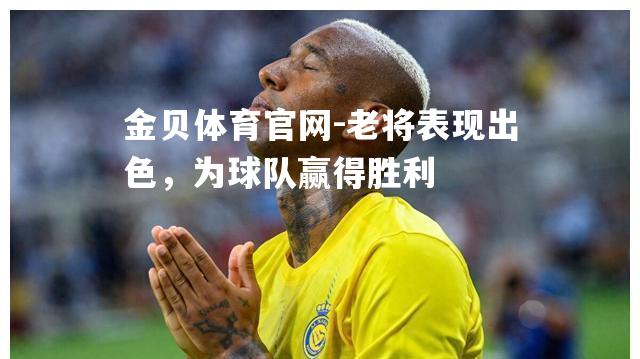 老将表现出色，为球队赢得胜利